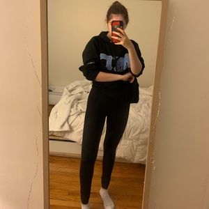 Black Lulu Lemon Leggings